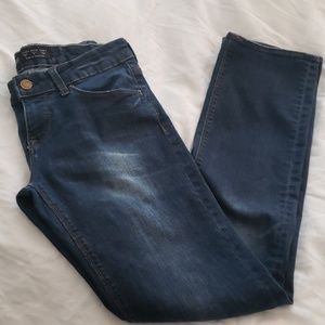 Zara Basic Jeans